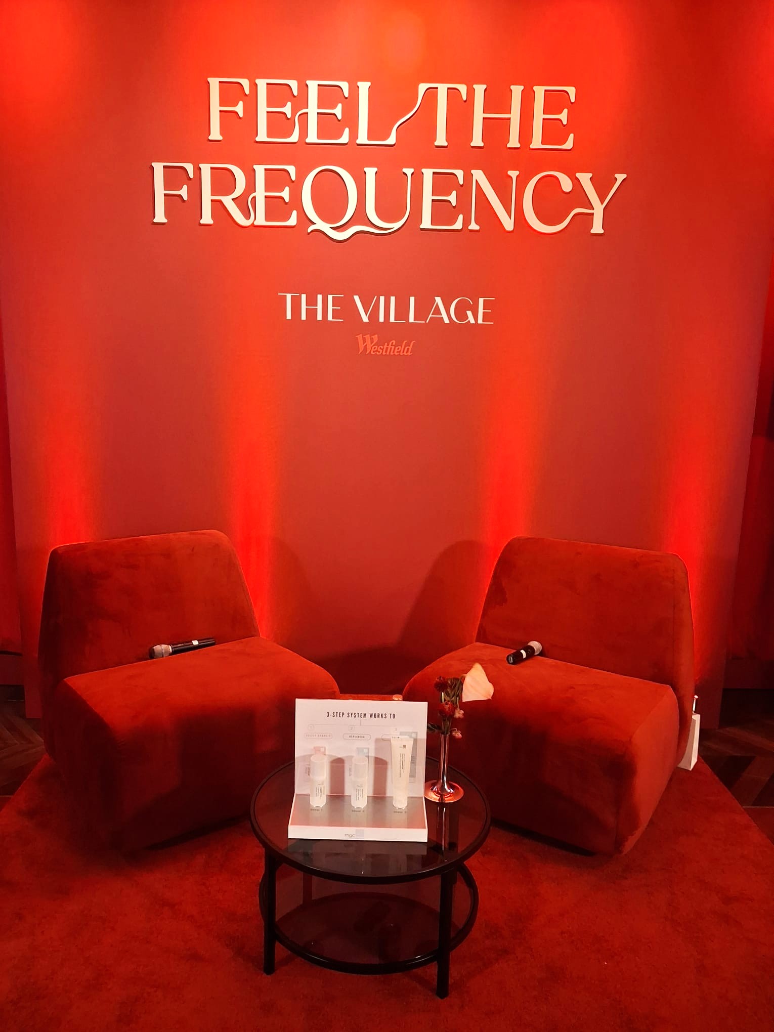 MMCL MGC derma product glorifier in Prince Pharmacy in London by Three Point