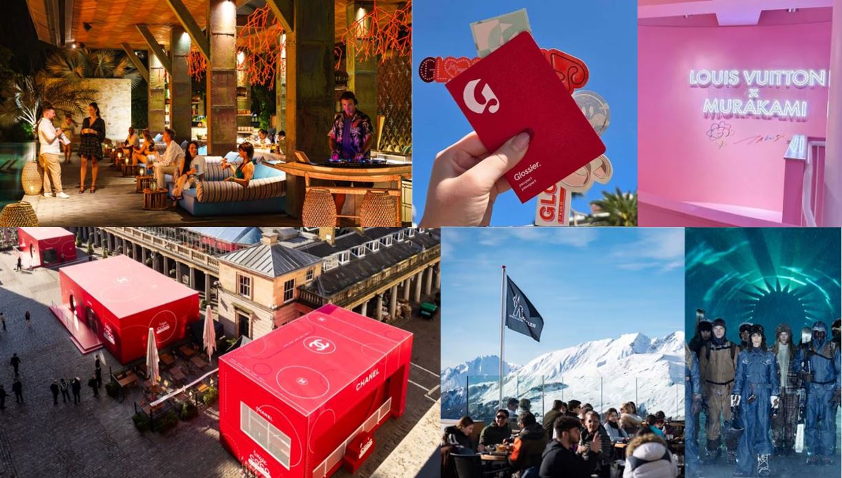 Experiential Retail Marketing article by Three Point