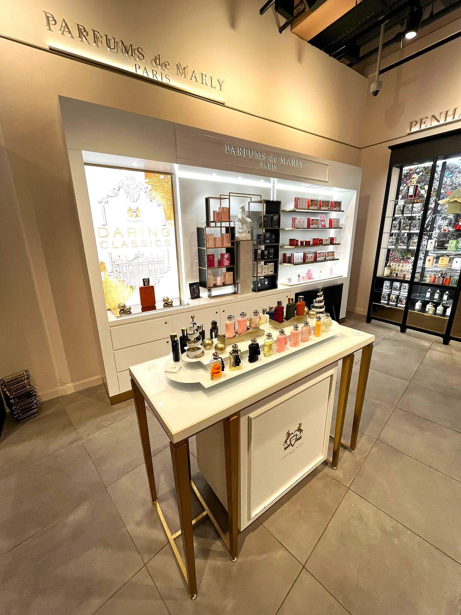Euro Parfums De Marley Daring Classics H Beauty Visual Updates