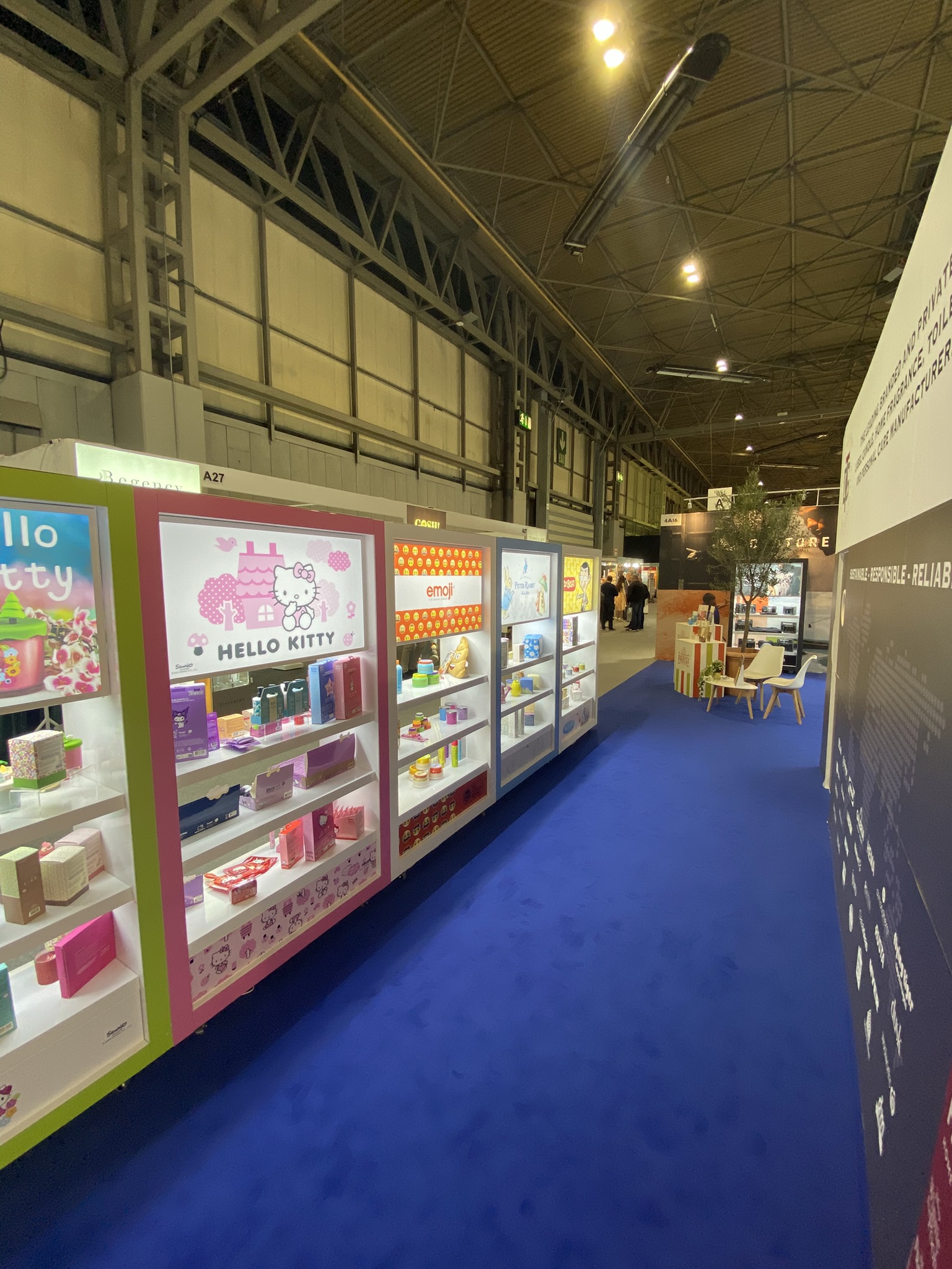 Dalian Talent NEC Spring Fair 2026 by Three Point