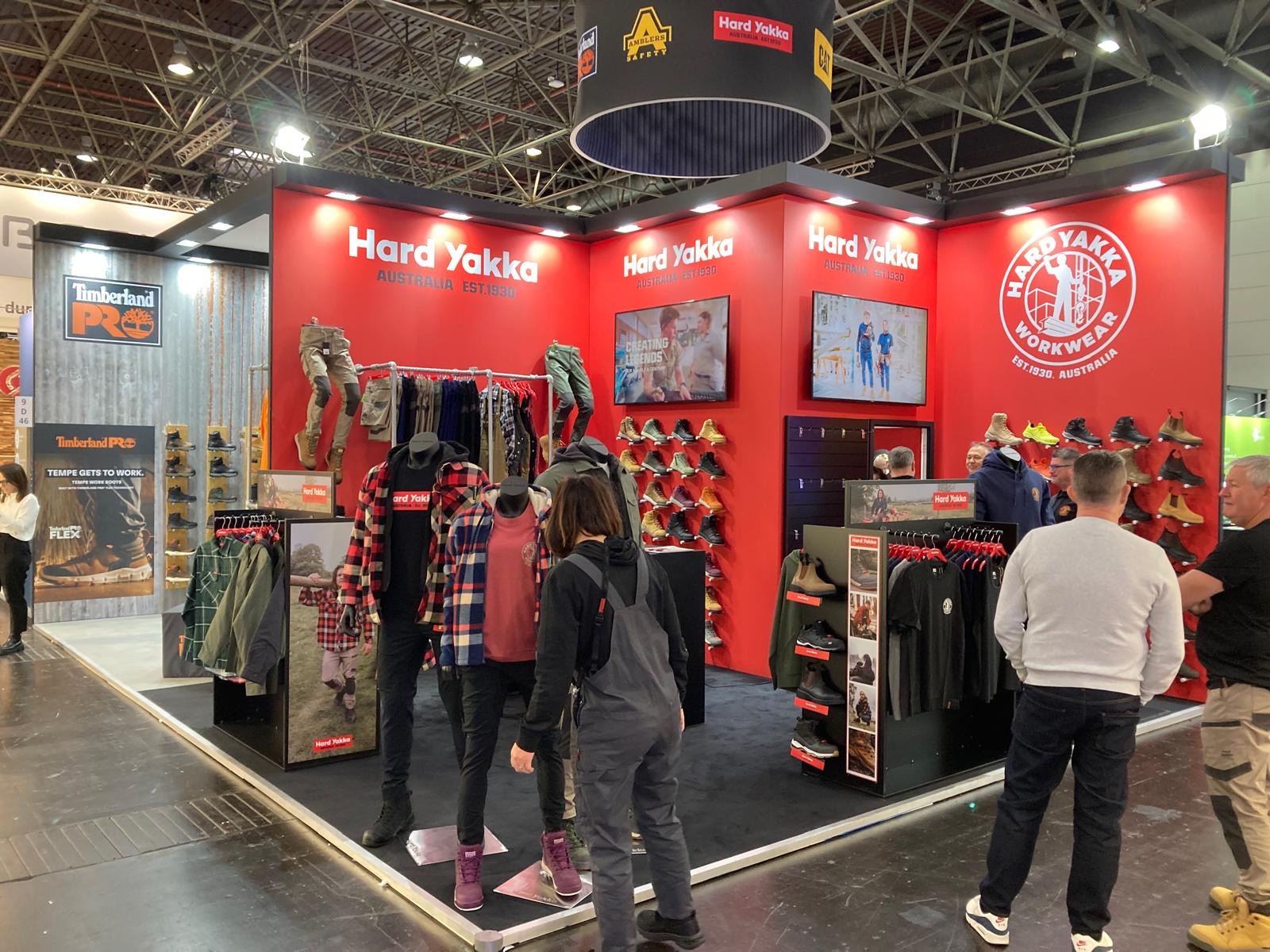 Footsure Western FSDUs by Three Point