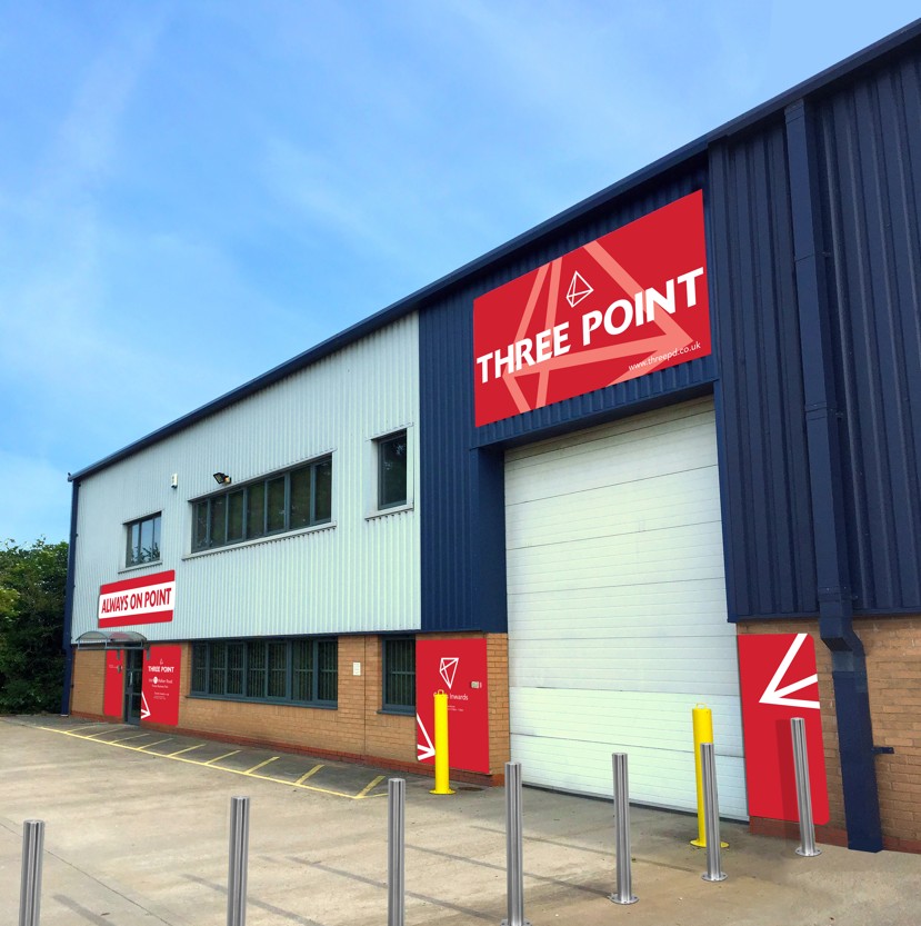 Three Point Design - Retail & Shopper Marketing news