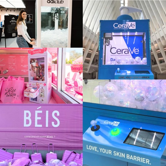 Three Point - Claw Machine article