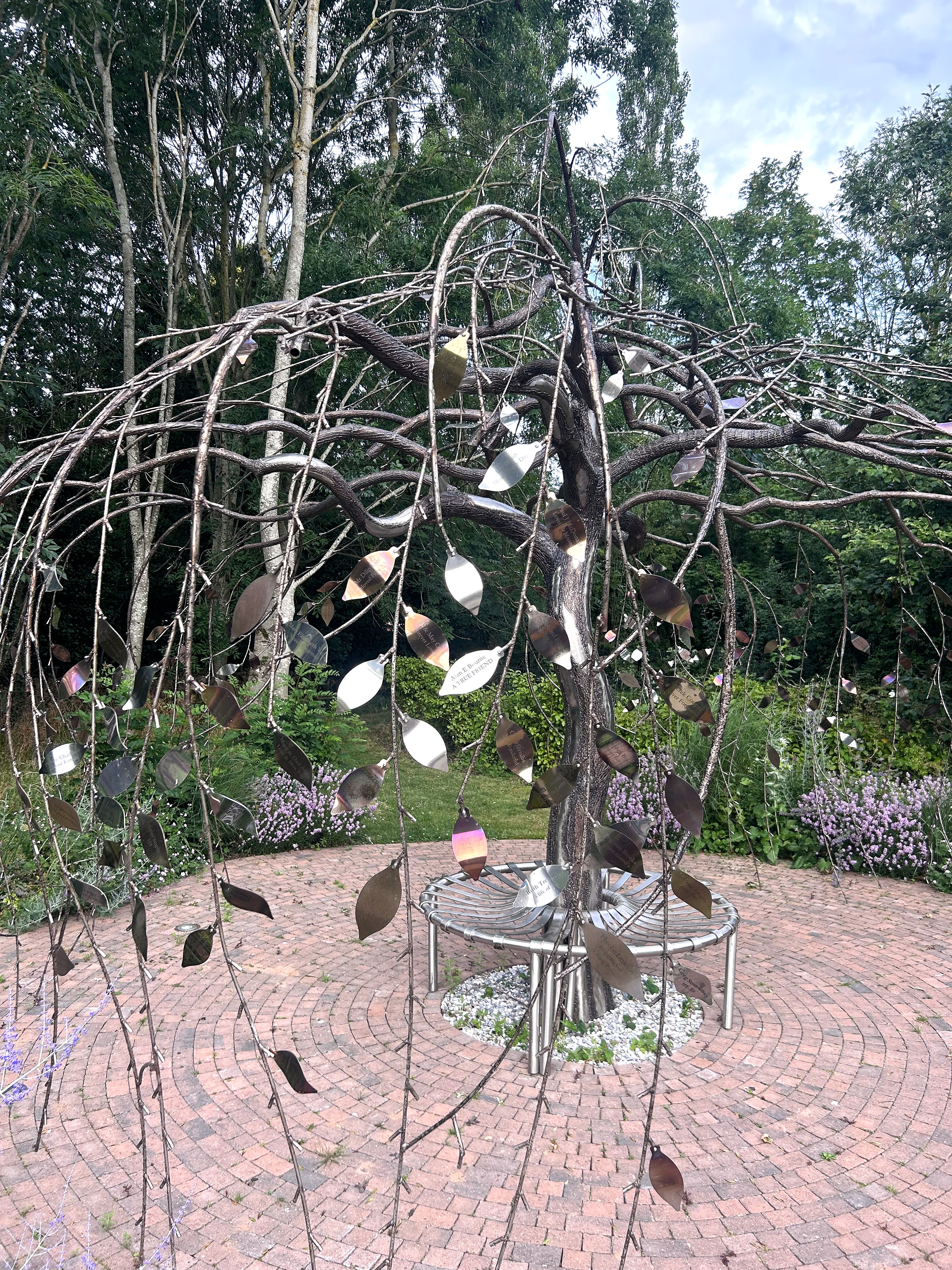 LOROS Tree of Life partnership with Three Point