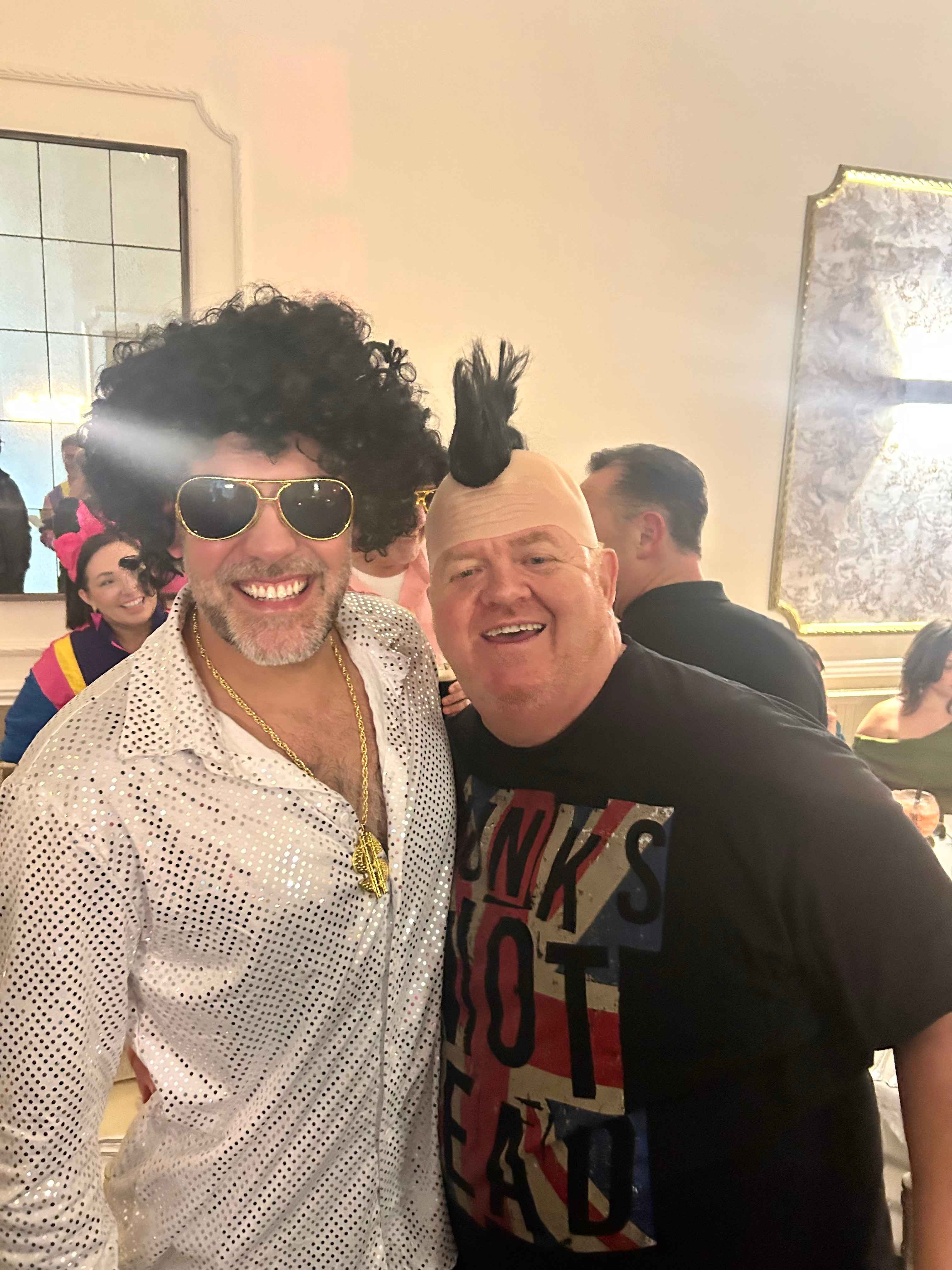 Three Point Christmas Party 2025