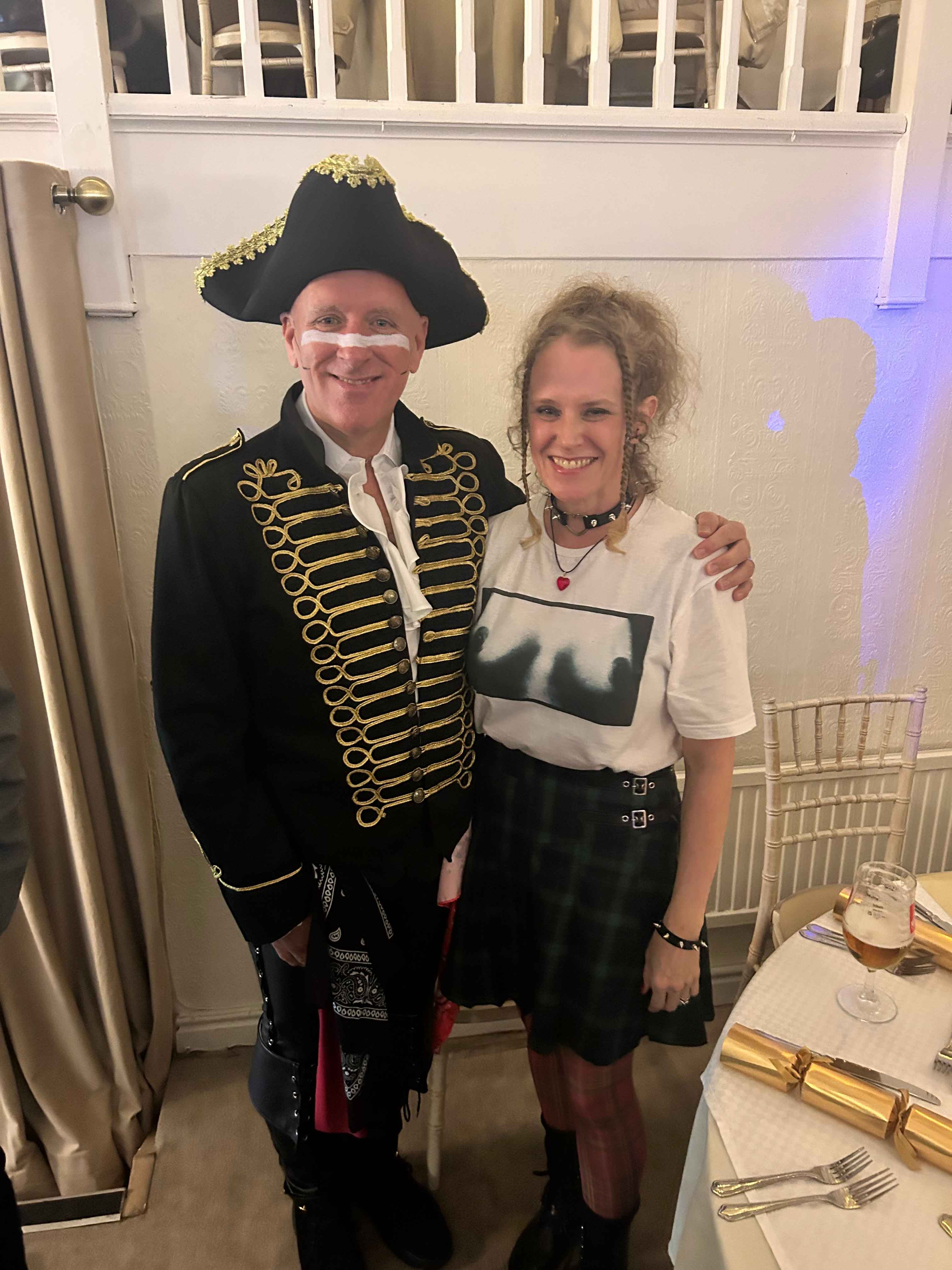 Three Point Christmas Party 2025