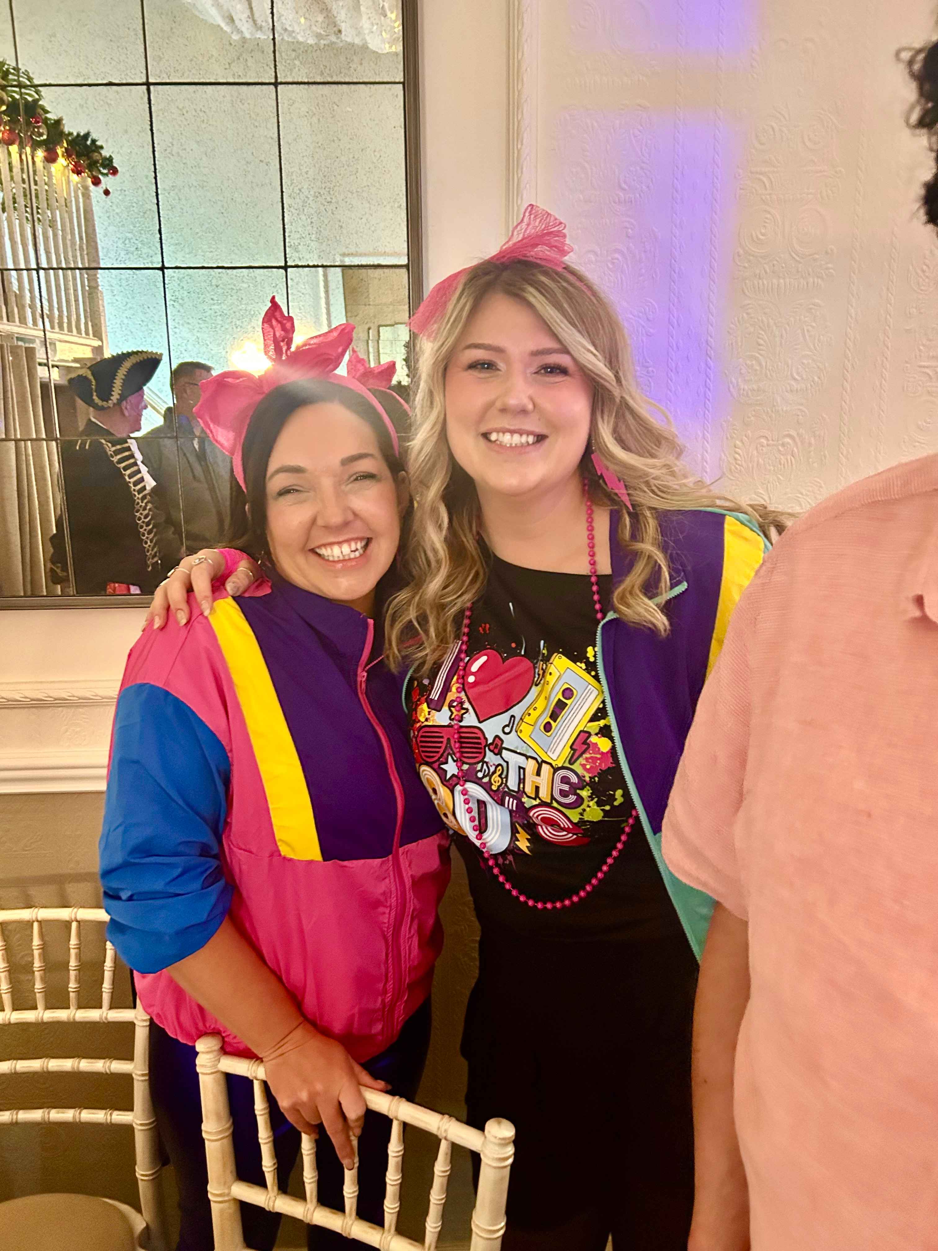 Three Point Christmas Party 2025